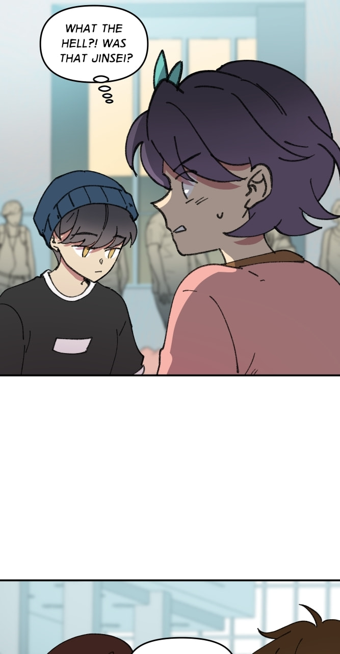 Kyokou no Ou Chapter 53 page 3 - 