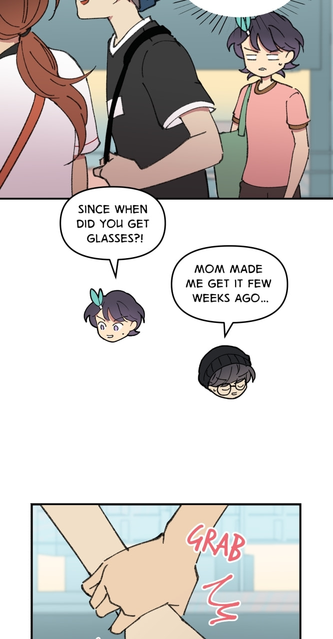 Kyokou no Ou Chapter 53 page 29 - 