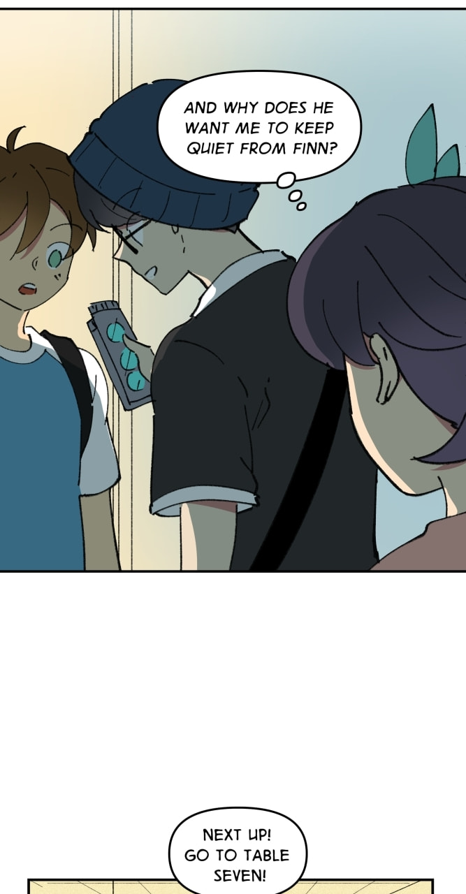 Kyokou no Ou Chapter 53 page 34 - 