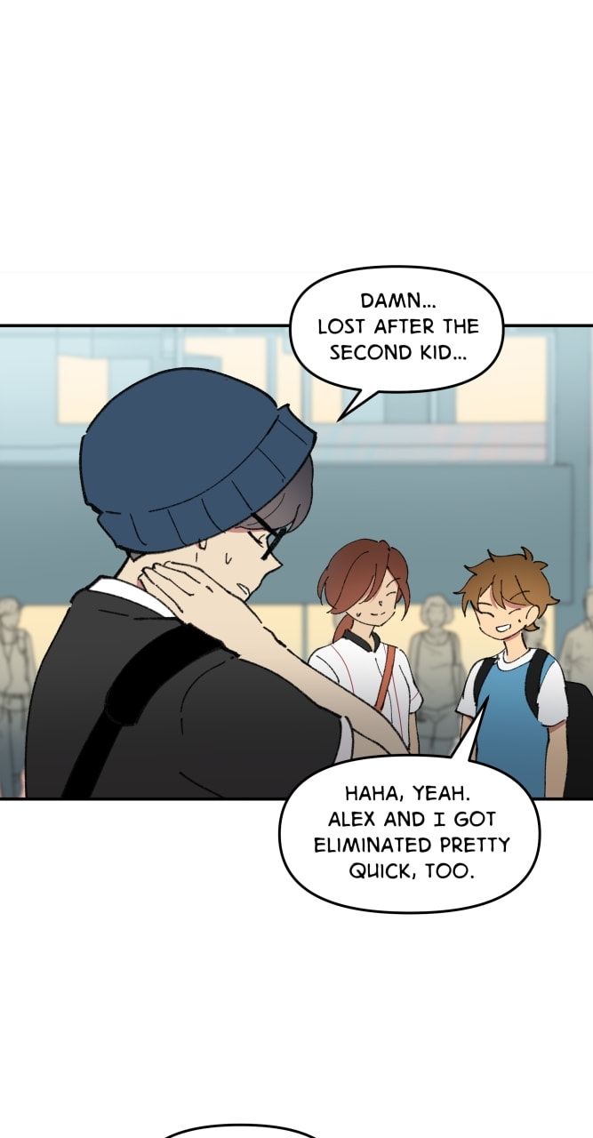 Kyokou no Ou Chapter 53 page 36 - 