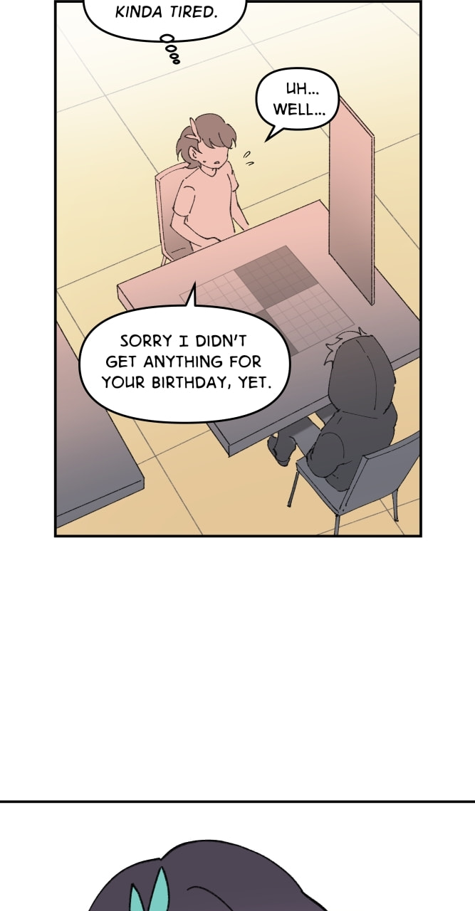 Kyokou no Ou Chapter 54 page 21 - 