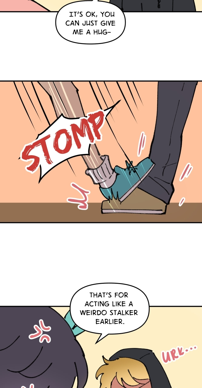 Kyokou no Ou Chapter 54 page 24 - 
