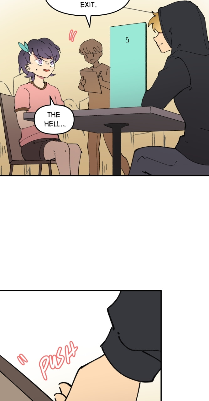 Kyokou no Ou Chapter 54 page 31 - 
