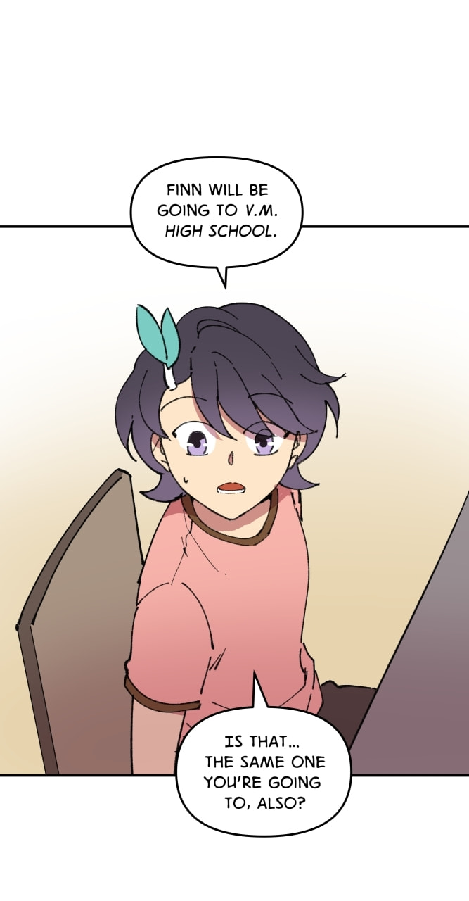 Kyokou no Ou Chapter 54 page 33 - 