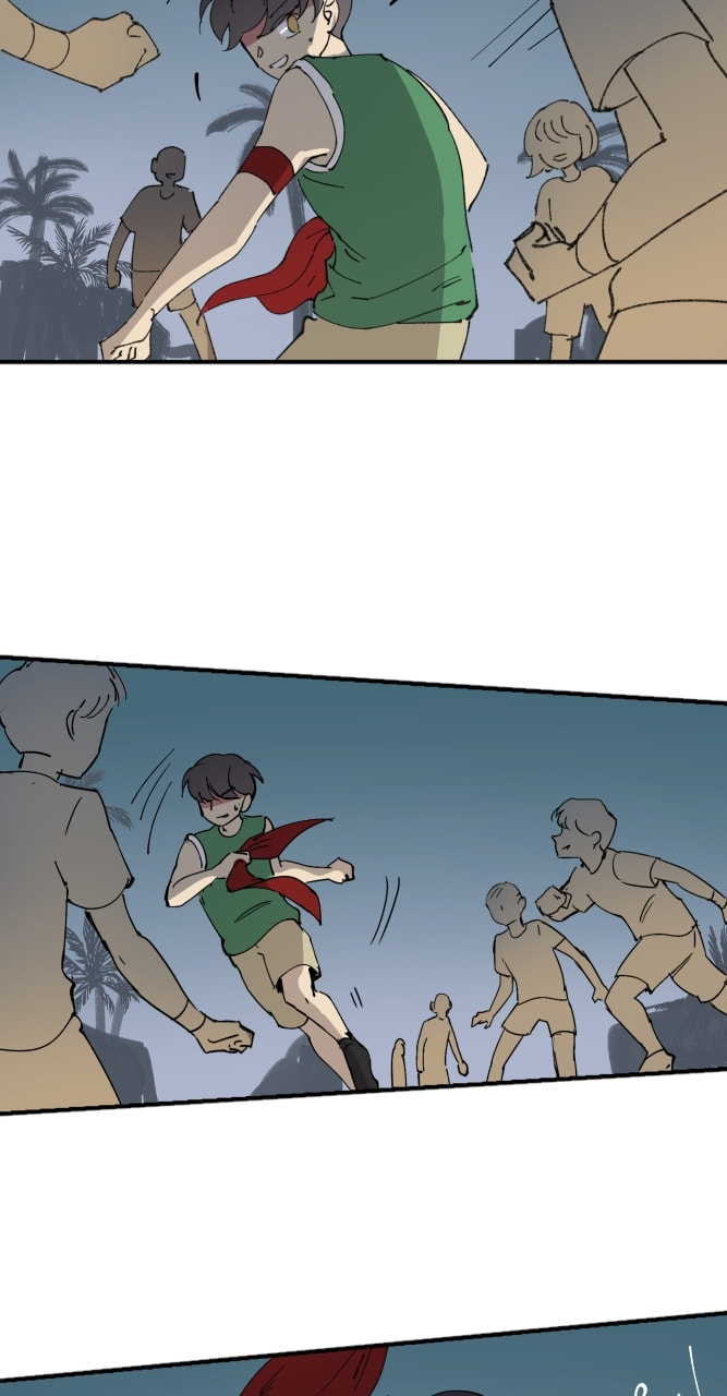 Kyokou no Ou Chapter 56 page 12 - 