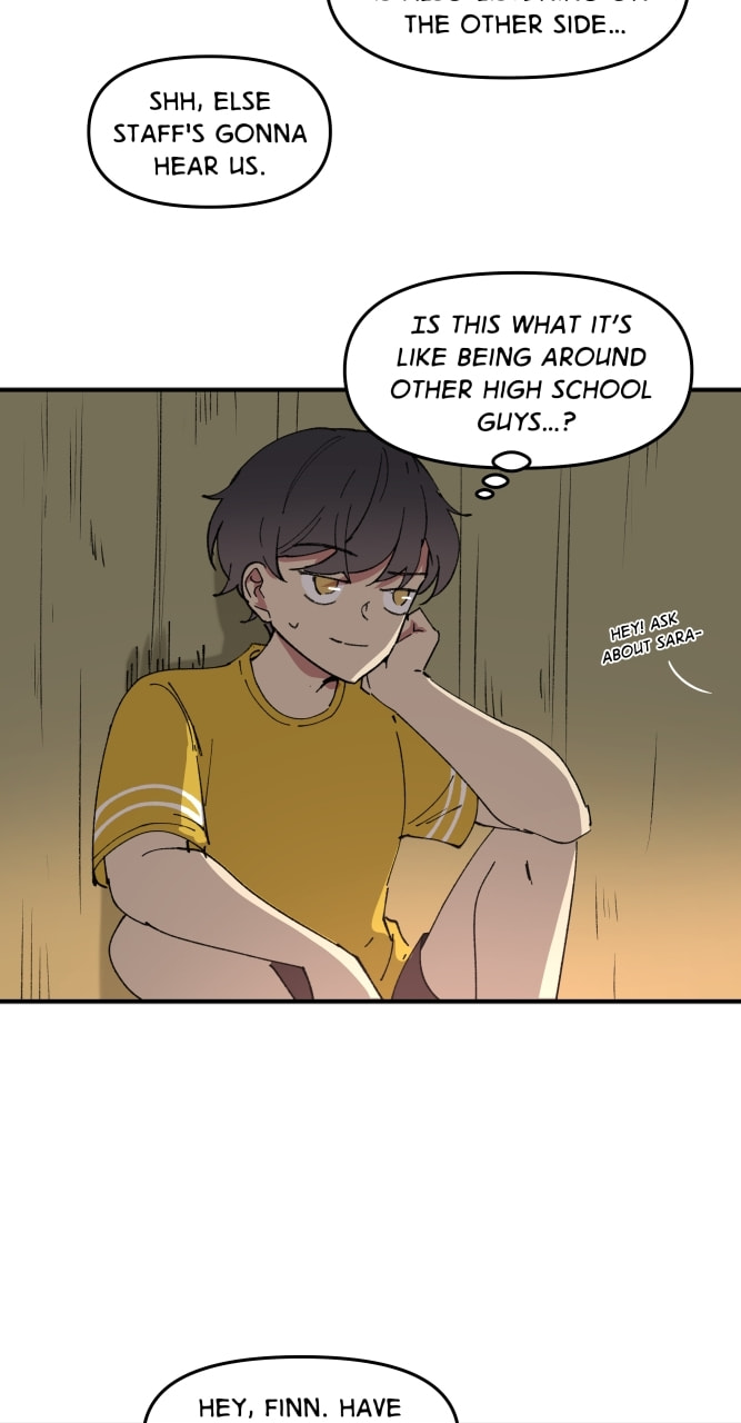 Kyokou no Ou Chapter 56 page 31 - 