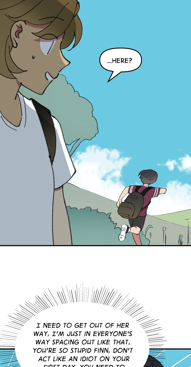 Kyokou no Ou Chapter 57 page 18 - 