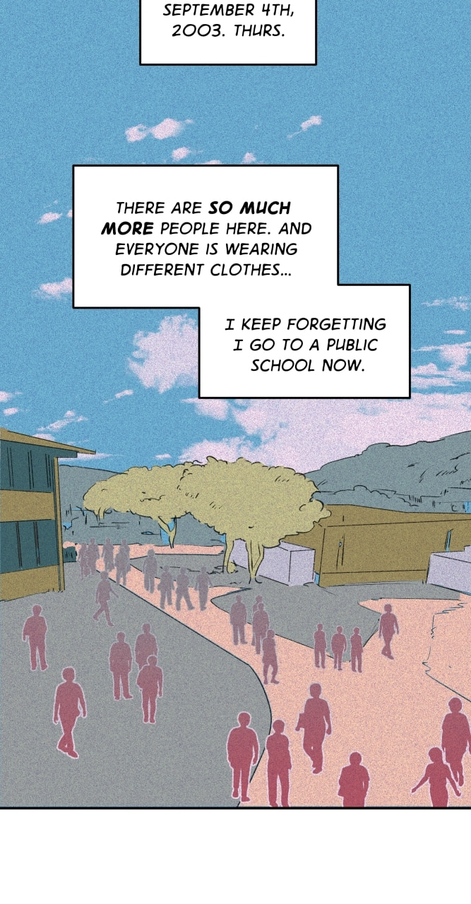 Kyokou no Ou Chapter 57 page 20 - 