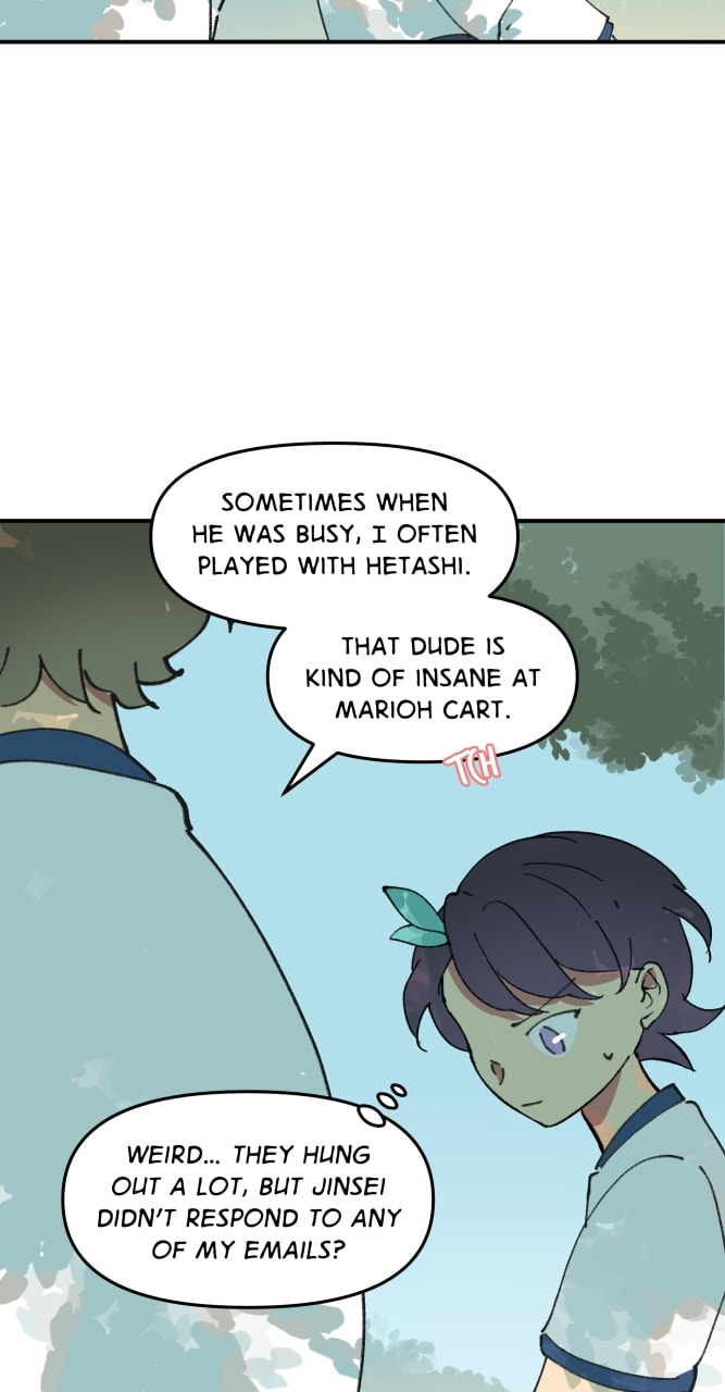 Kyokou no Ou Chapter 57 page 46 - 
