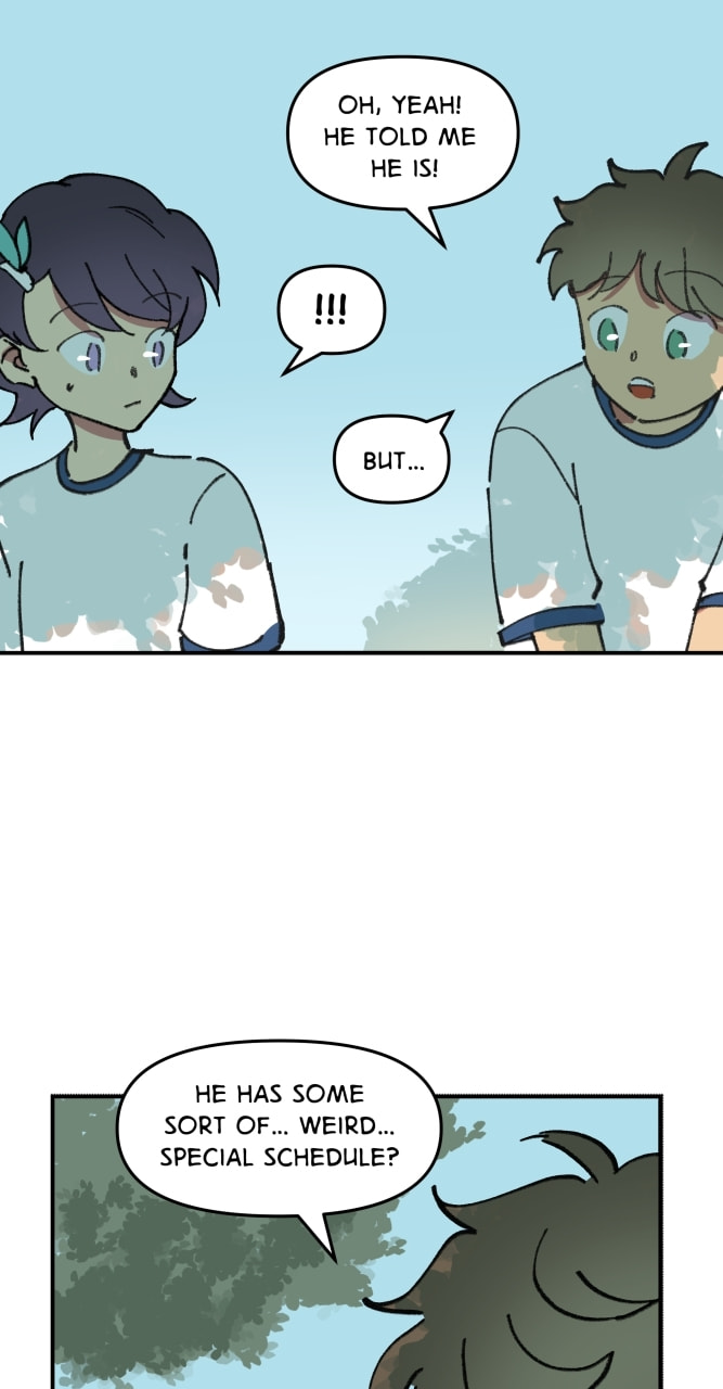 Kyokou no Ou Chapter 57 page 49 - 