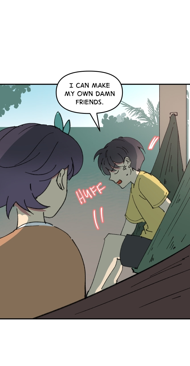 Kyokou no Ou Chapter 58 page 29 - 