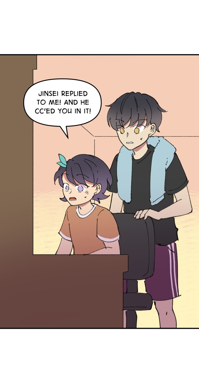 Kyokou no Ou Chapter 58 page 38 - 