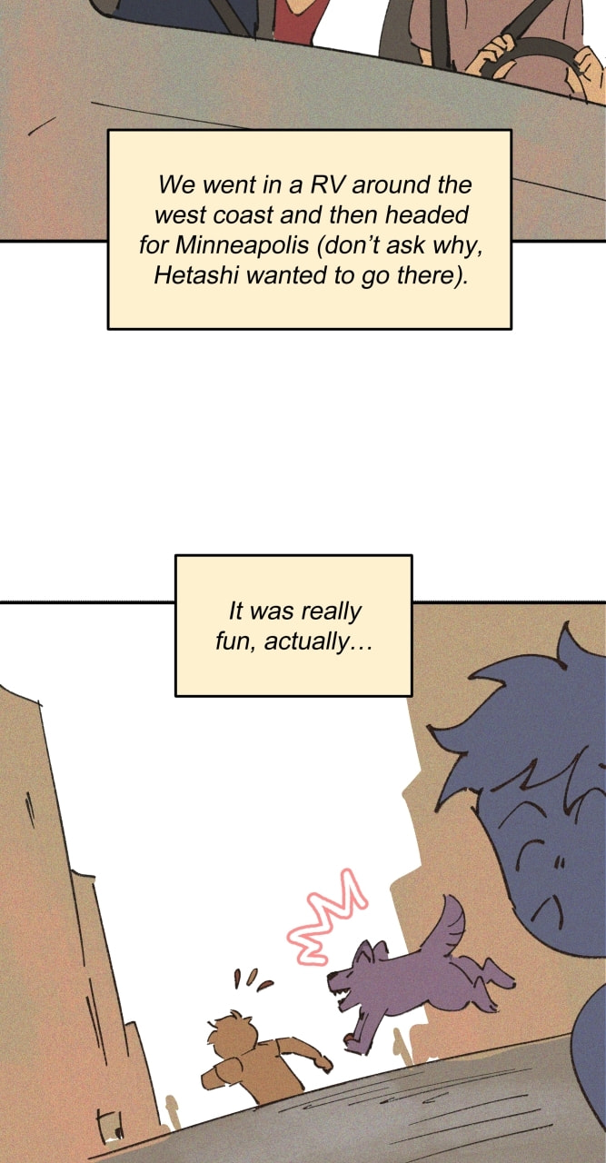Kyokou no Ou Chapter 58 page 47 - 