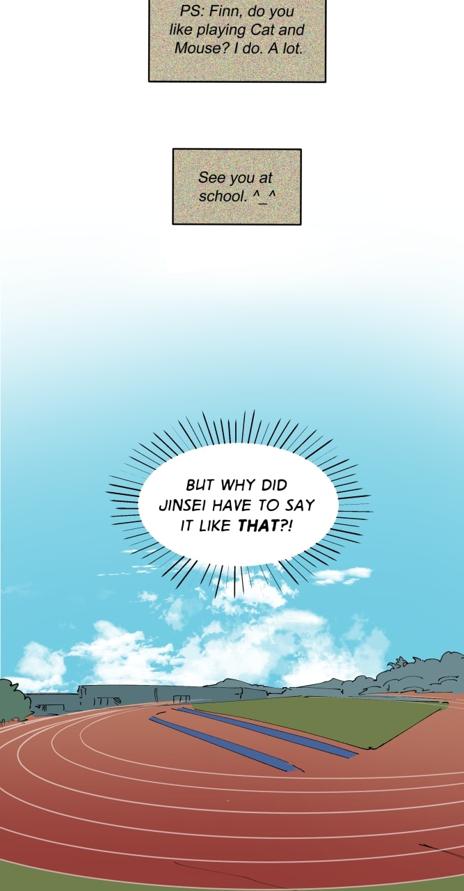 Kyokou no Ou Chapter 59 page 12 - 