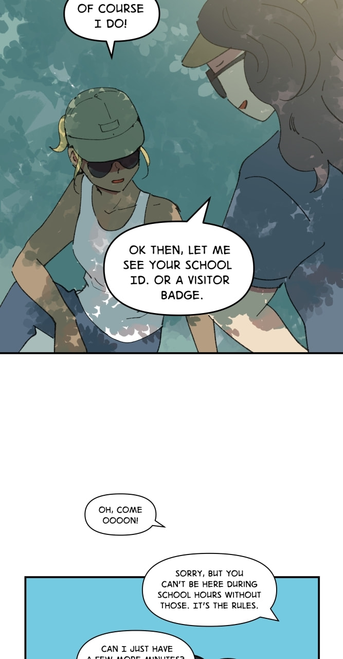 Kyokou no Ou Chapter 59 page 32 - 