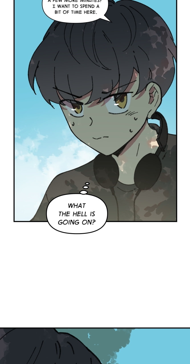 Kyokou no Ou Chapter 59 page 33 - 