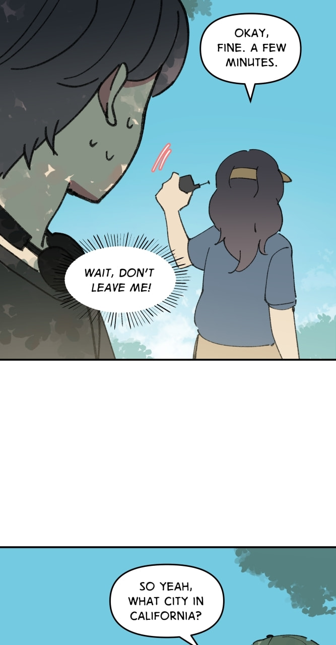 Kyokou no Ou Chapter 59 page 34 - 