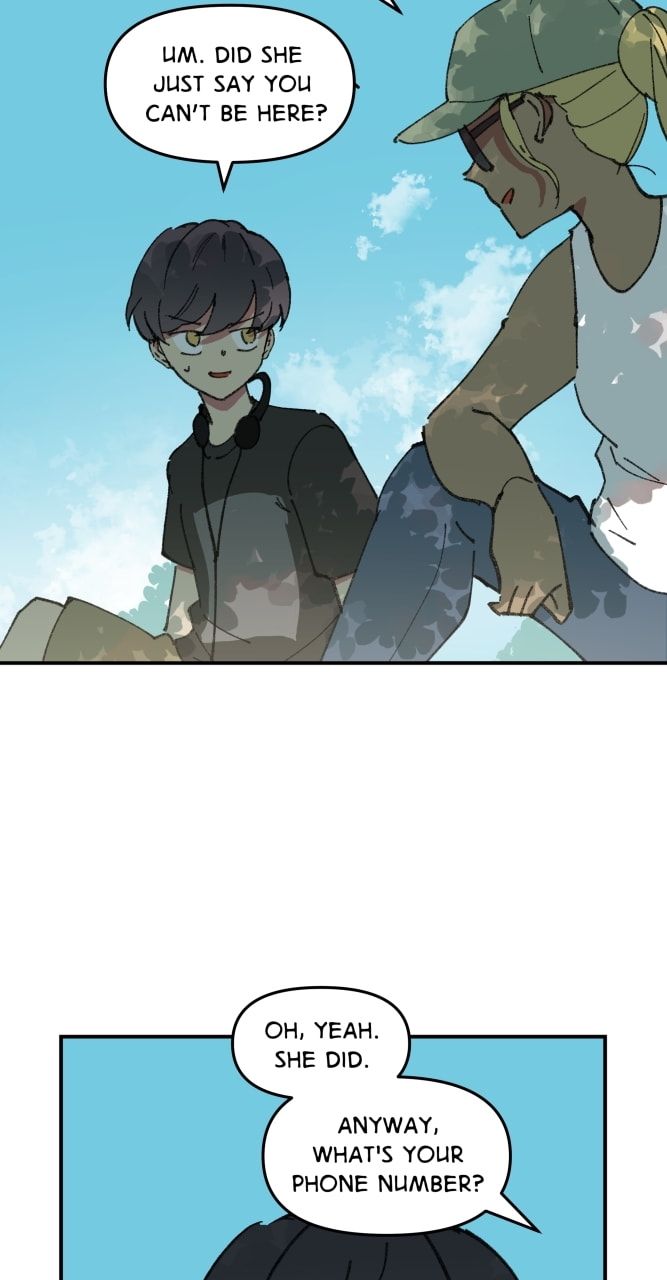 Kyokou no Ou Chapter 59 page 35 - 