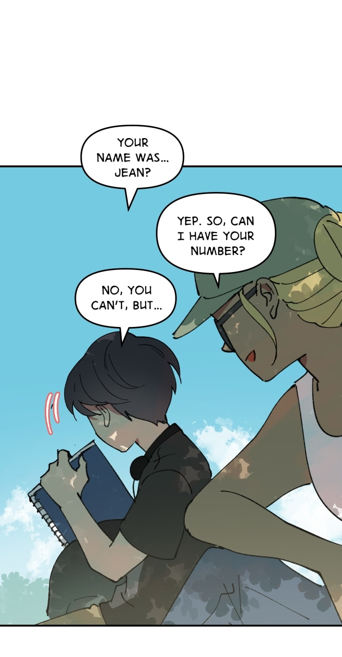 Kyokou no Ou Chapter 59 page 39 - 