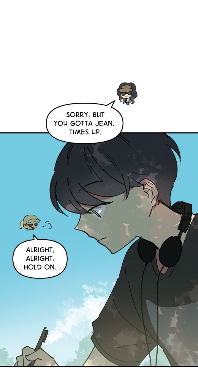 Kyokou no Ou Chapter 59 page 40 - 