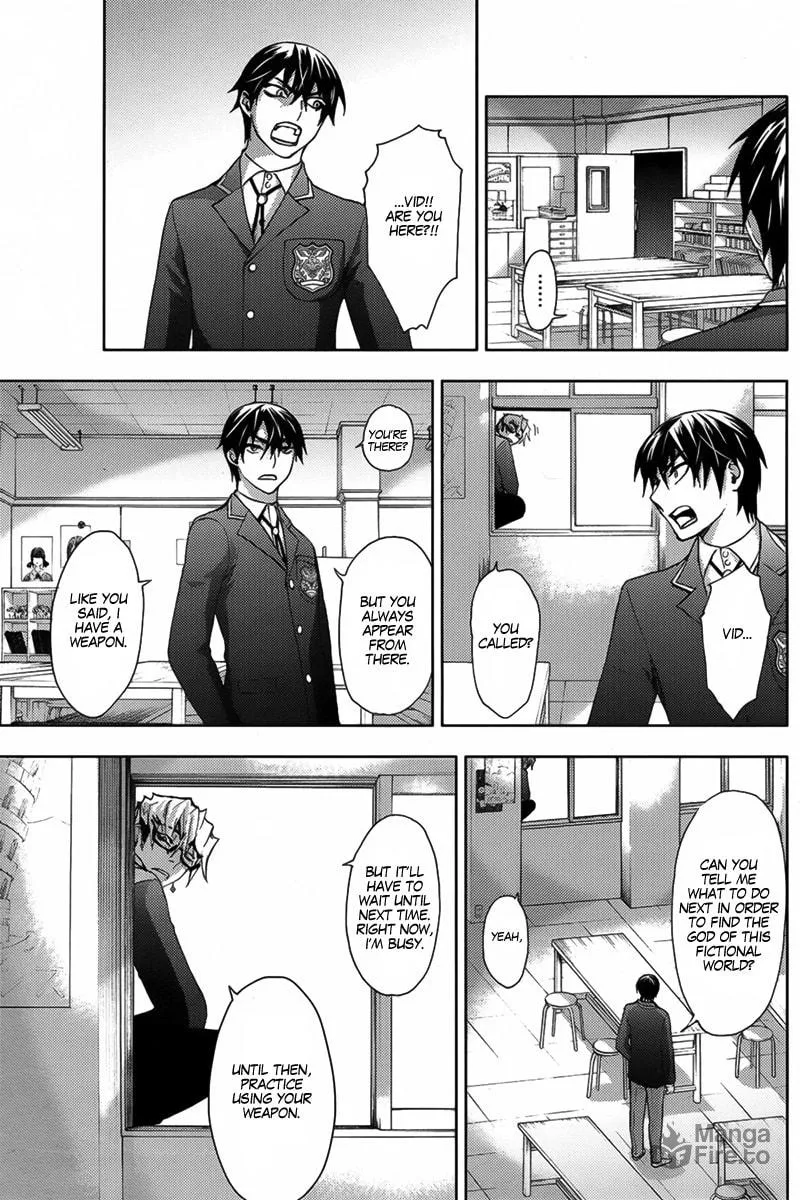 Kyokou no Ou Chapter 6 page 12 - 