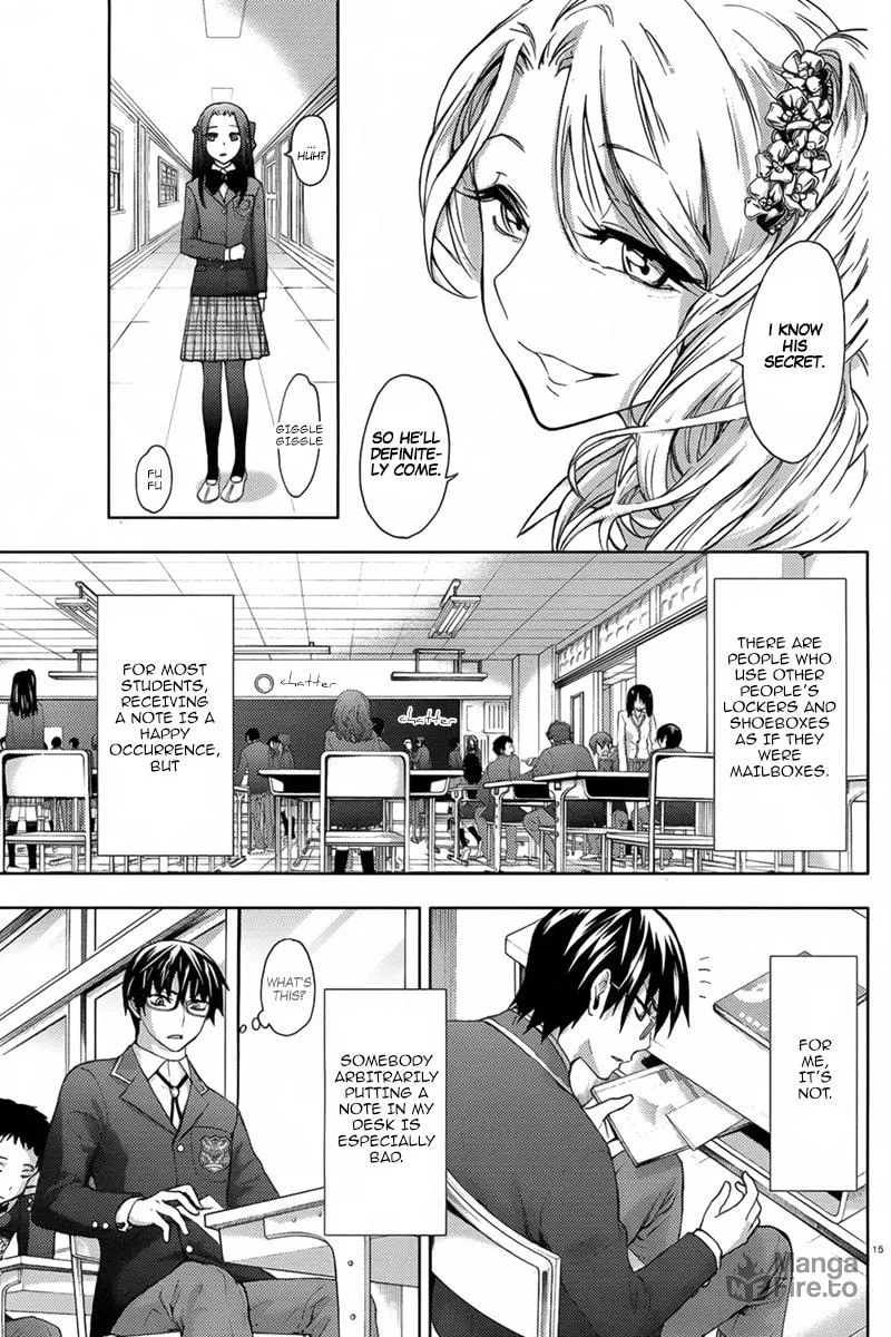 Kyokou no Ou Chapter 6 page 18 - 