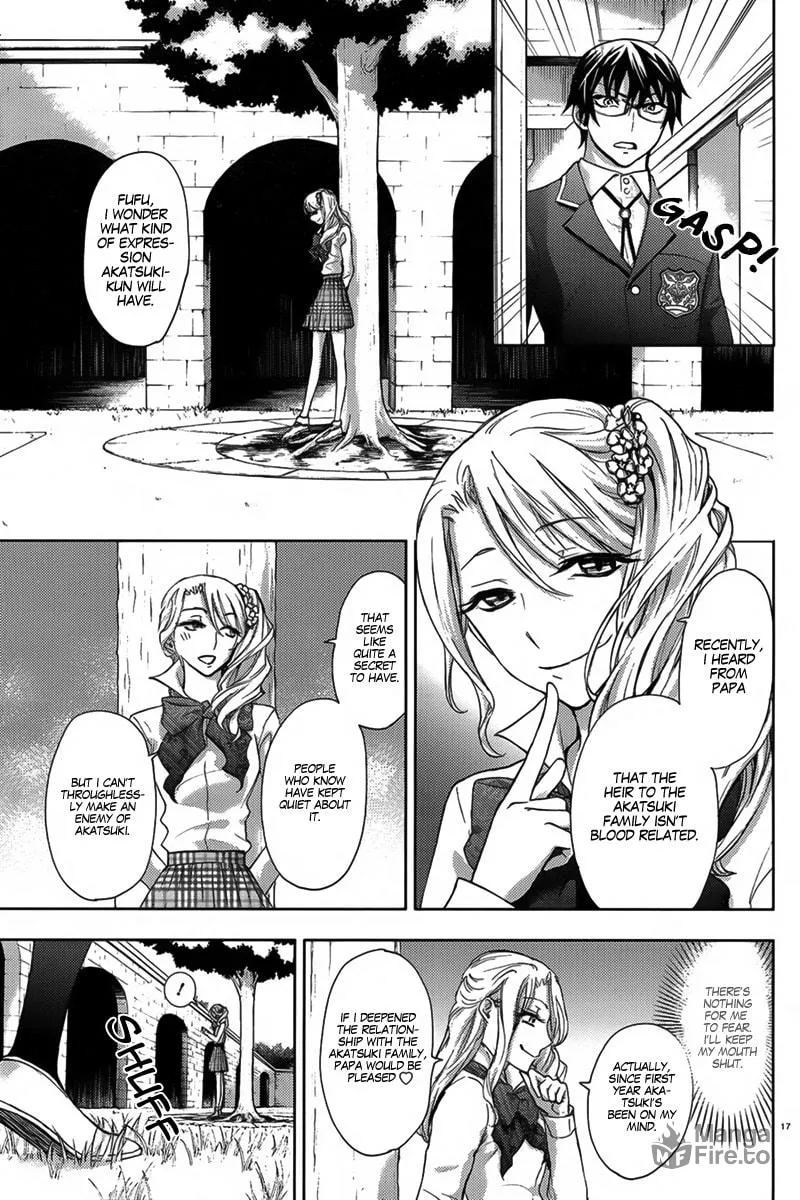 Kyokou no Ou Chapter 6 page 20 - 