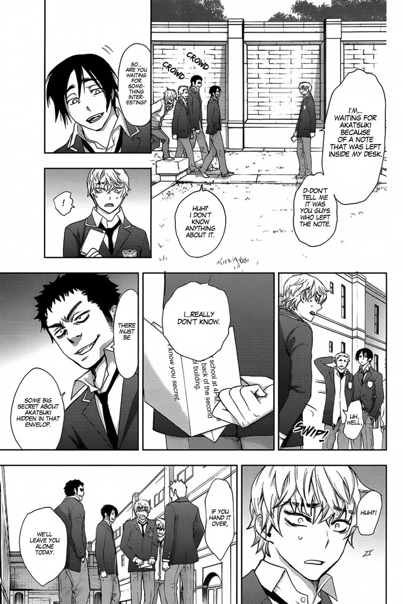 Kyokou no Ou Chapter 6 page 26 - 