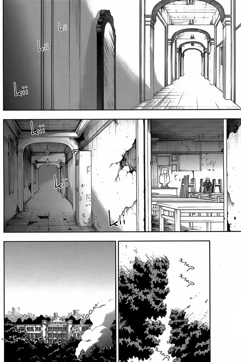 Kyokou no Ou Chapter 6 page 7 - 