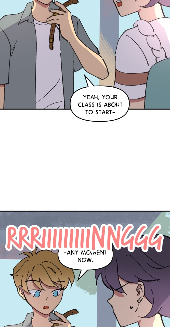 Kyokou no Ou Chapter 60 page 38 - 