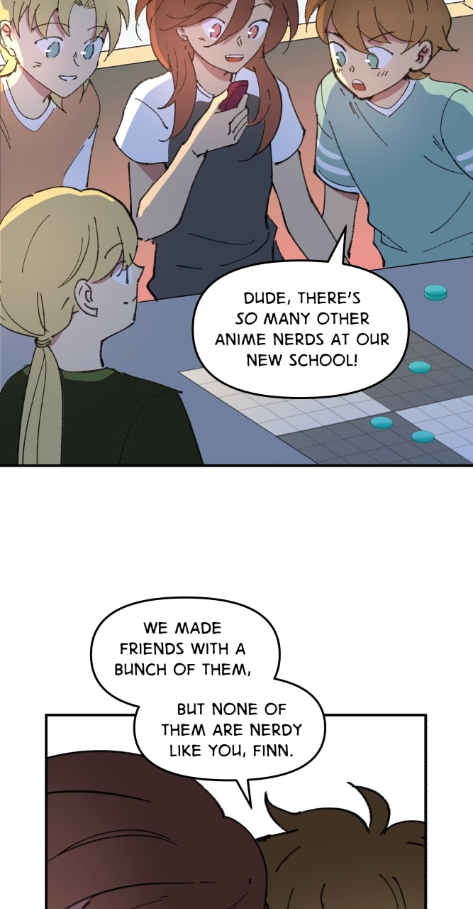 Kyokou no Ou Chapter 61 page 36 - 