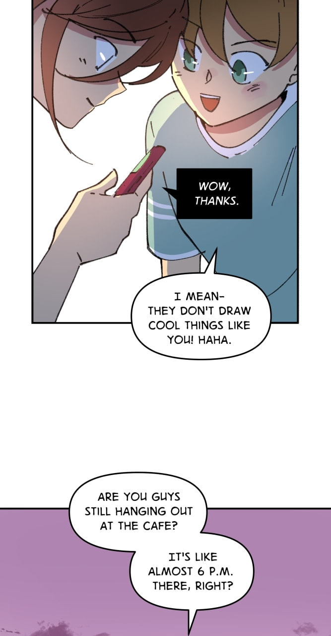 Kyokou no Ou Chapter 61 page 37 - 