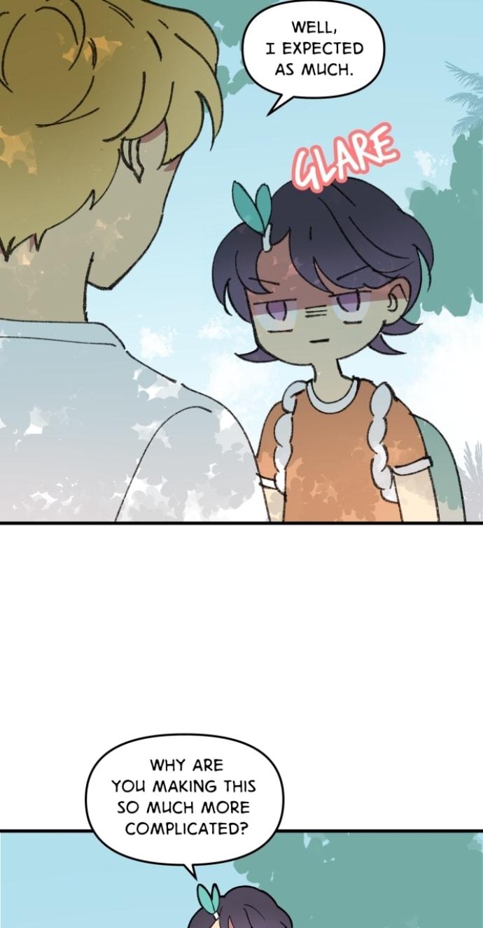 Kyokou no Ou Chapter 62 page 18 - 