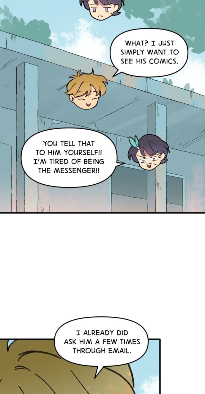 Kyokou no Ou Chapter 62 page 19 - 