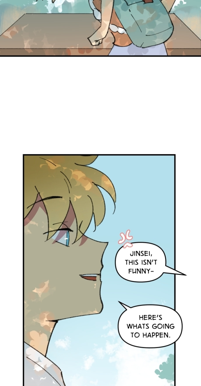 Kyokou no Ou Chapter 62 page 35 - 