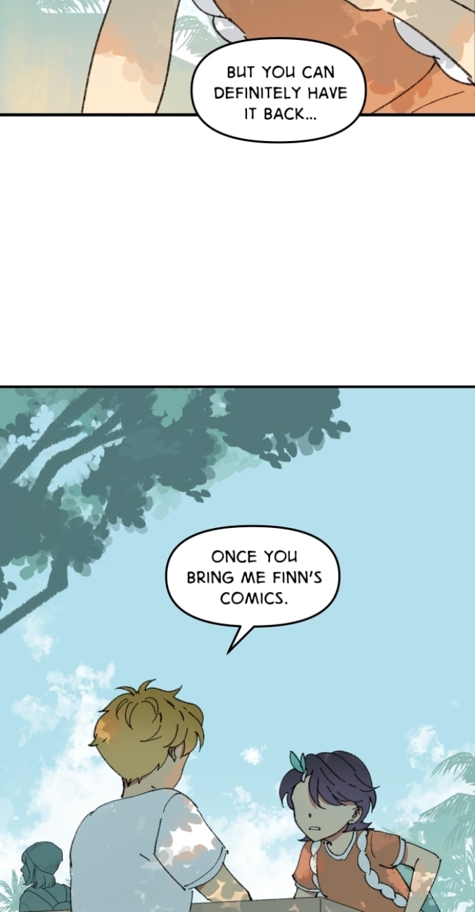 Kyokou no Ou Chapter 62 page 37 - 