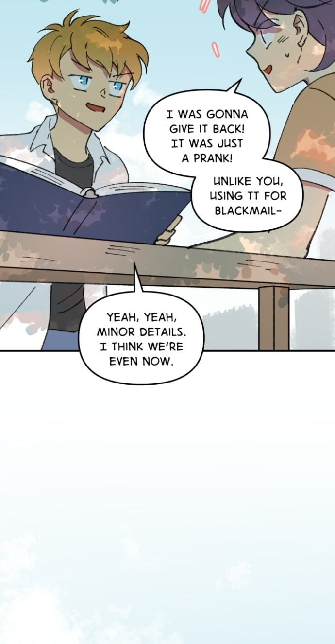 Kyokou no Ou Chapter 63 page 25 - 
