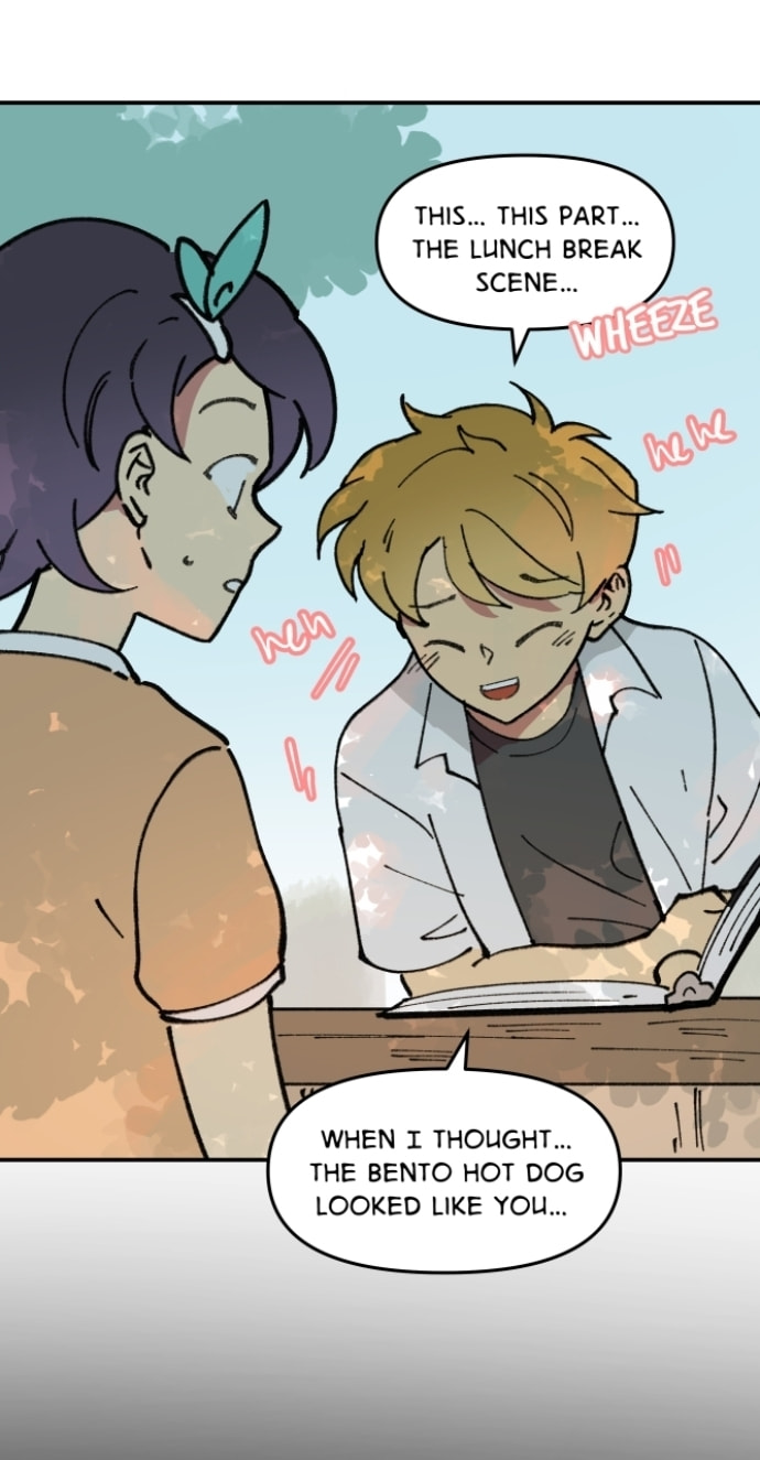 Kyokou no Ou Chapter 63 page 34 - 