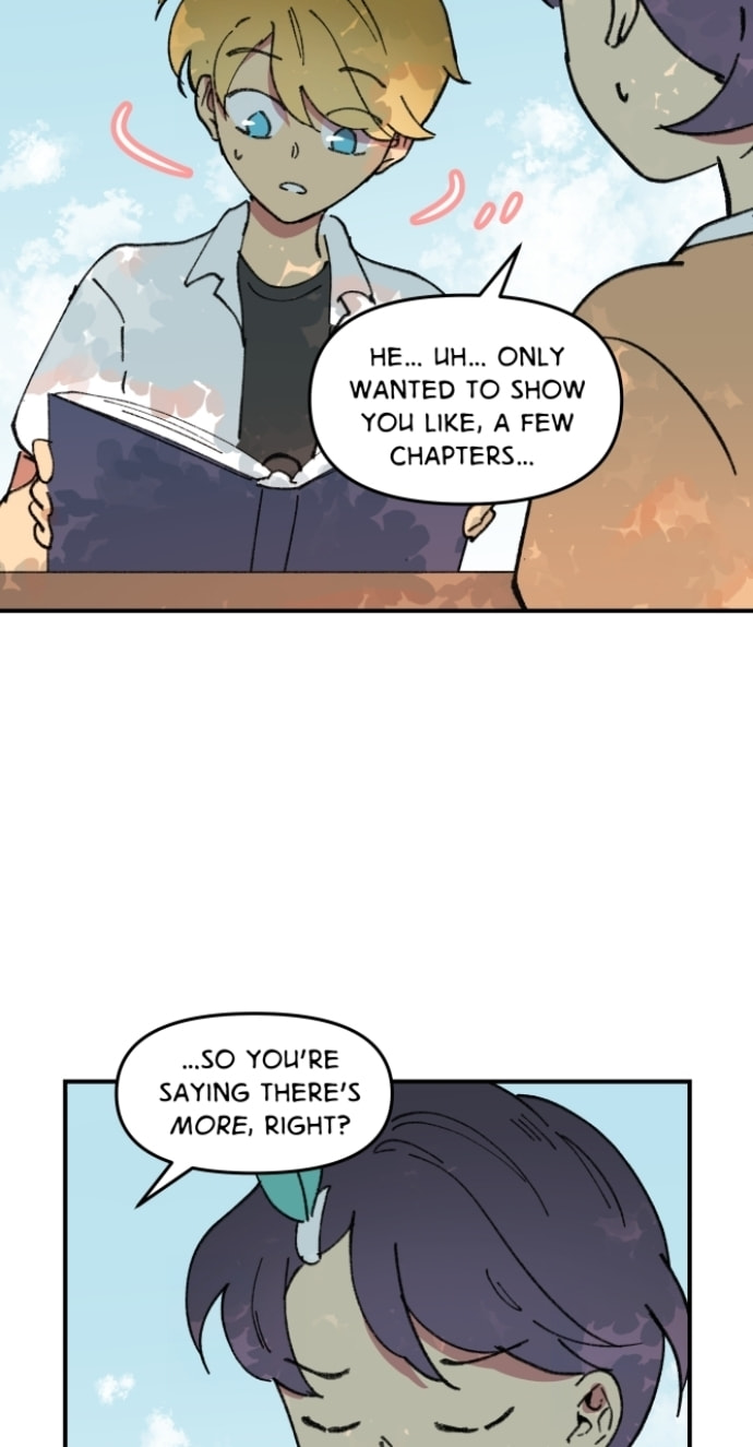 Kyokou no Ou Chapter 63 page 57 - 