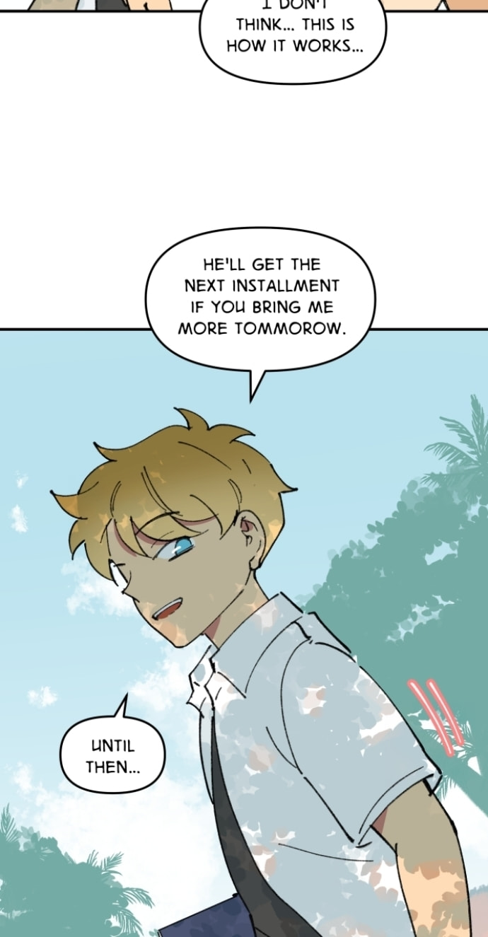Kyokou no Ou Chapter 63 page 60 - 