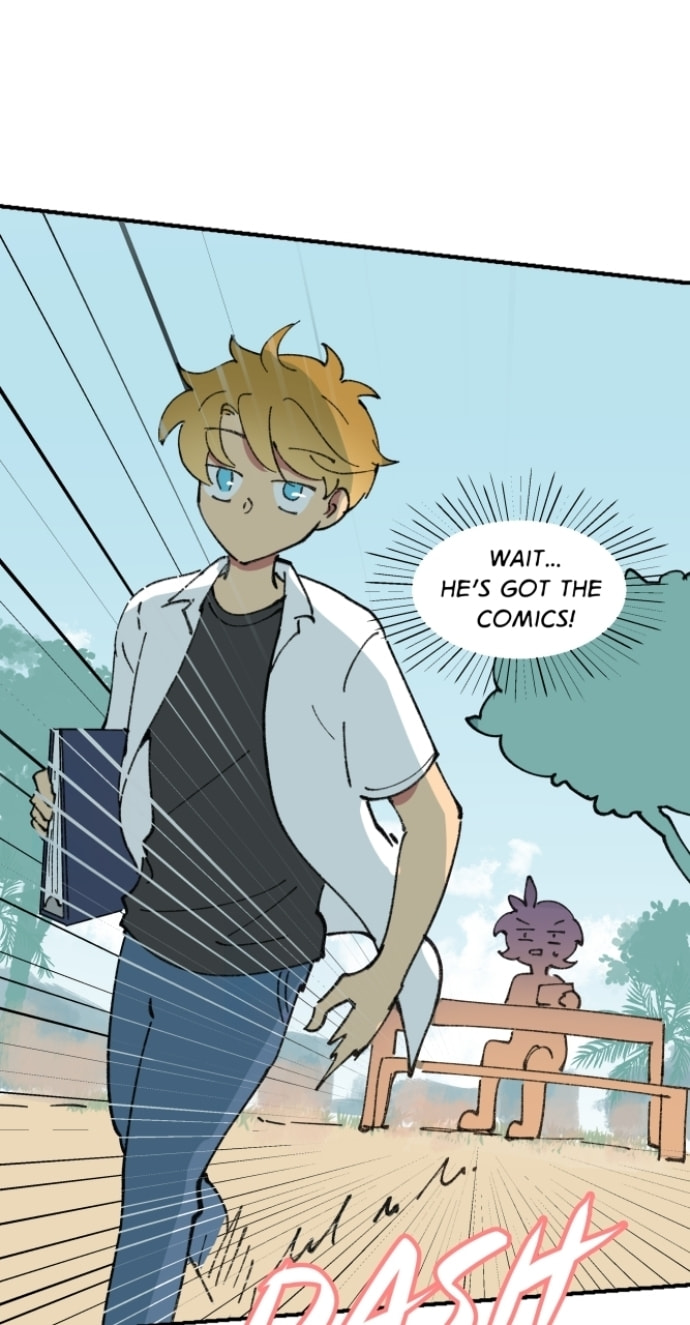 Kyokou no Ou Chapter 63 page 62 - 