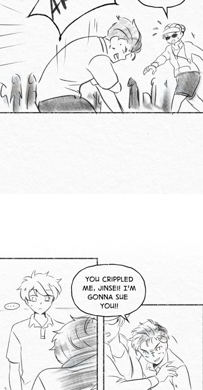 Kyokou no Ou Chapter 64 page 12 - 
