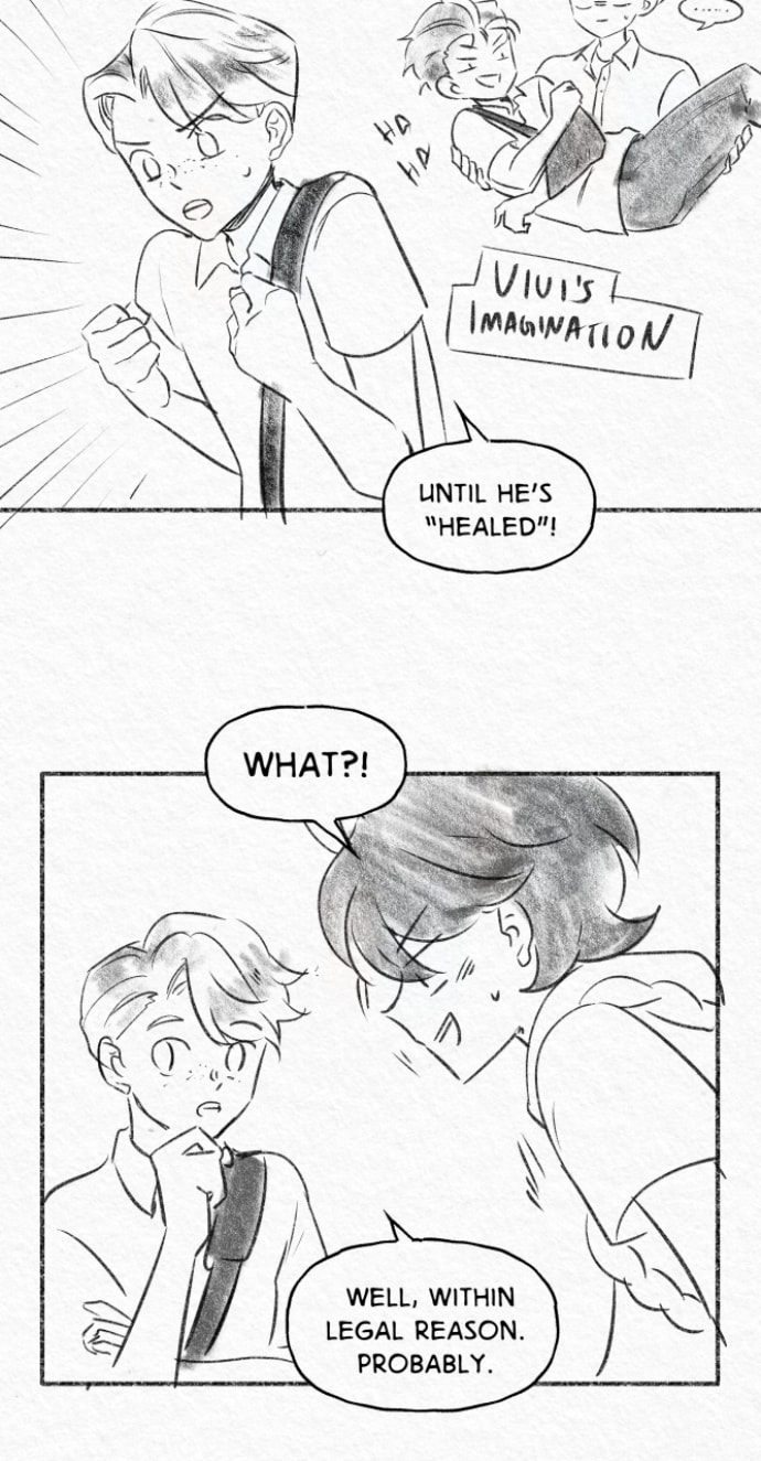 Kyokou no Ou Chapter 64 page 16 - 