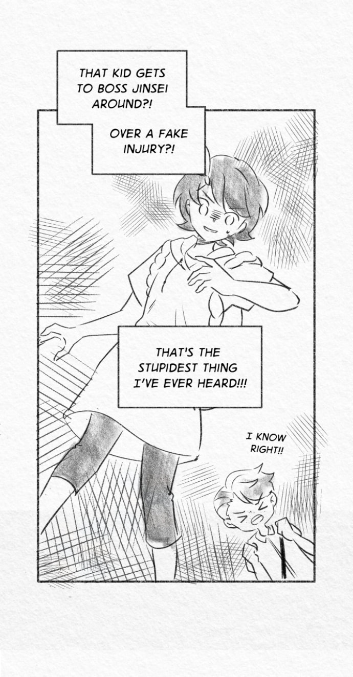 Kyokou no Ou Chapter 64 page 17 - 