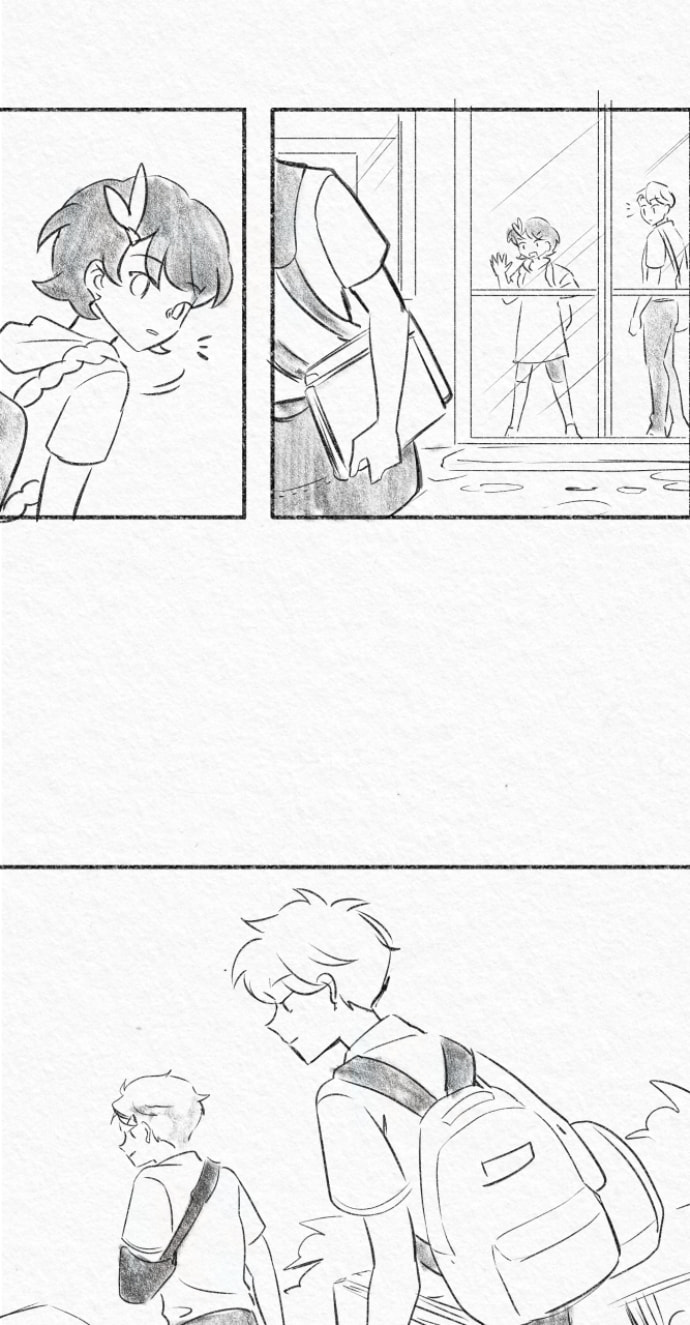 Kyokou no Ou Chapter 64 page 18 - 