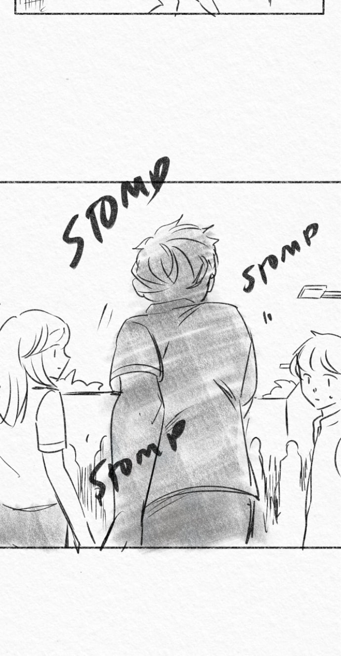 Kyokou no Ou Chapter 64 page 3 - 