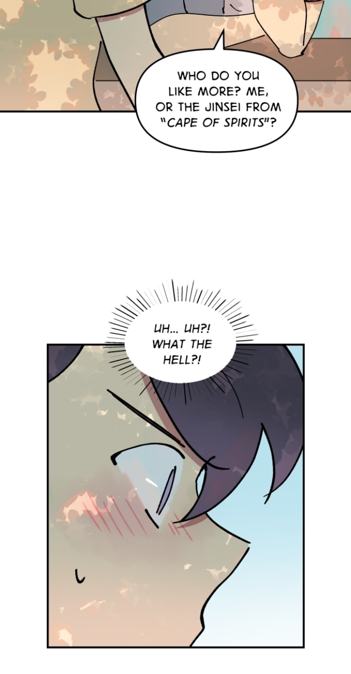 Kyokou no Ou Chapter 64 page 33 - 