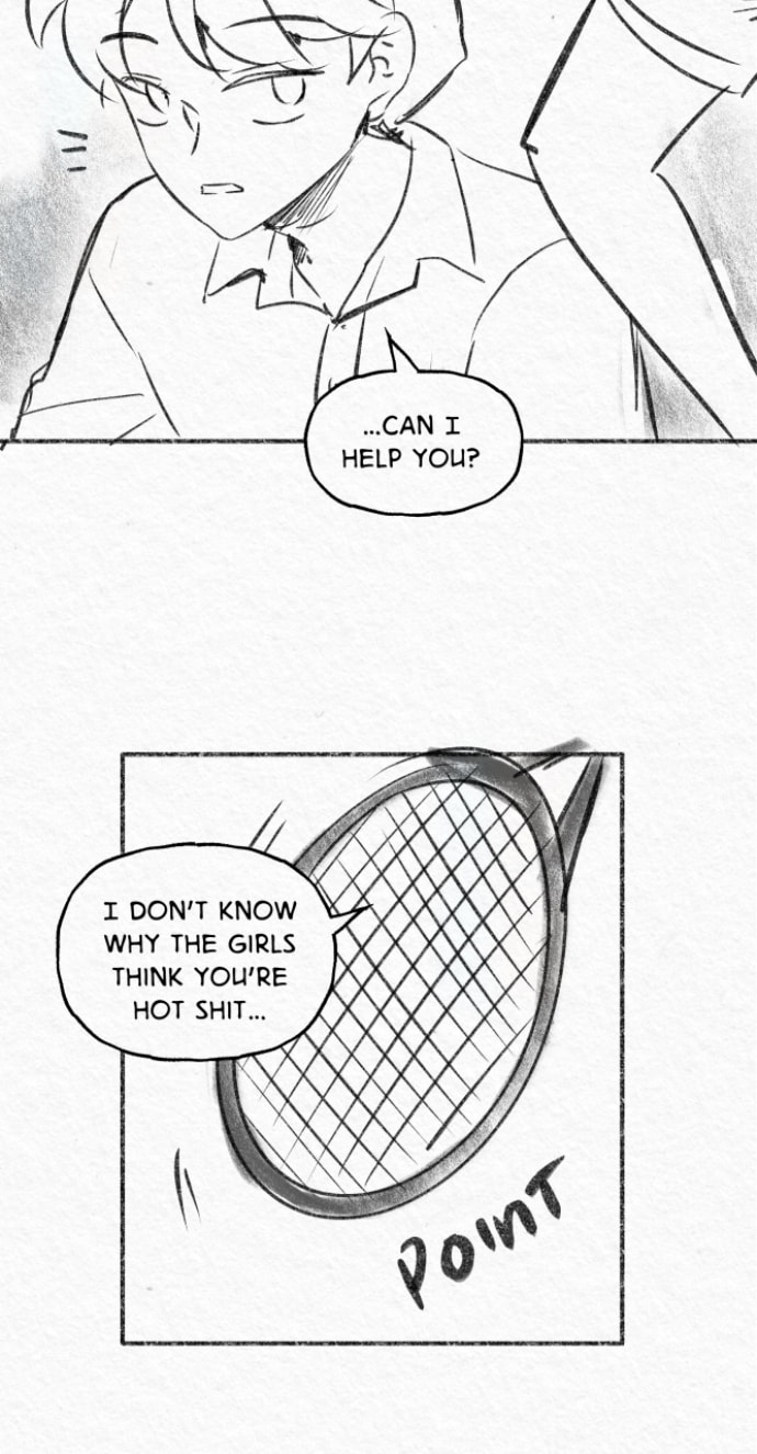 Kyokou no Ou Chapter 64 page 5 - 