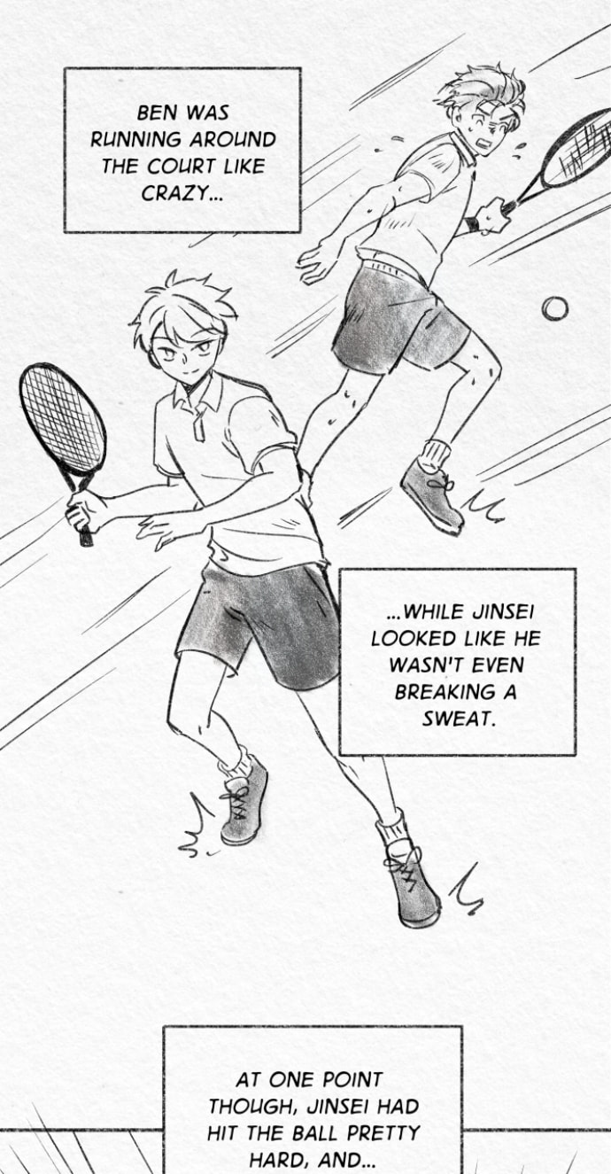 Kyokou no Ou Chapter 64 page 9 - 