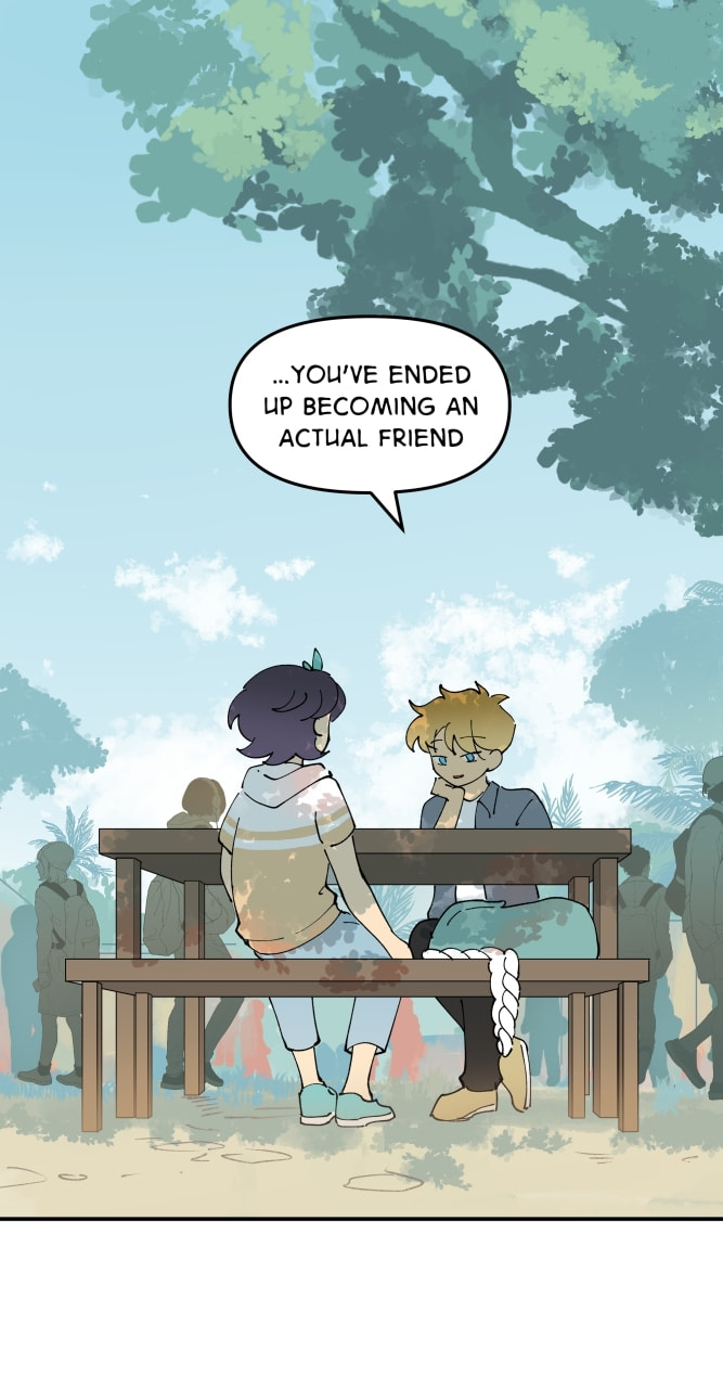 Kyokou no Ou Chapter 65 page 13 - 